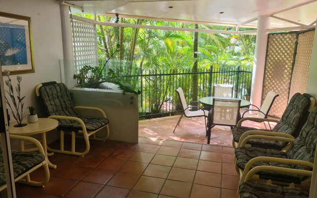 Beach Terraces- Port Douglas