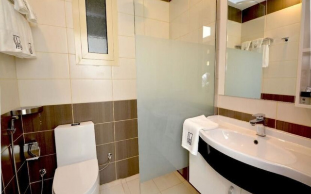 Tamaya Hotel Apartments