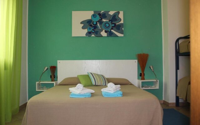 La Tortorella Room & Apartment