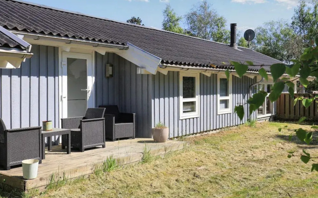 4 Star Holiday Home in Albaek