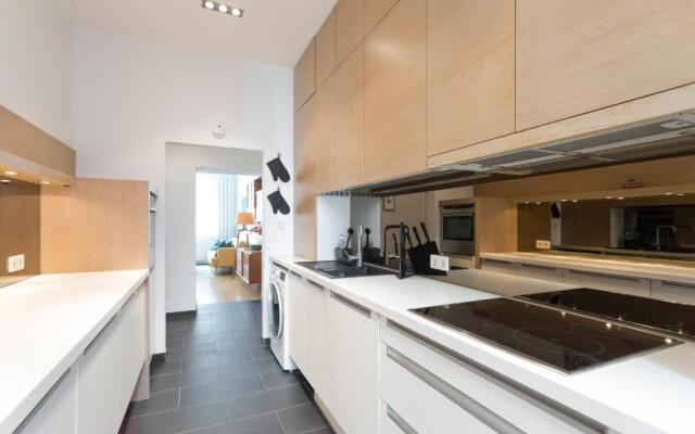 Vintage Design Apartment