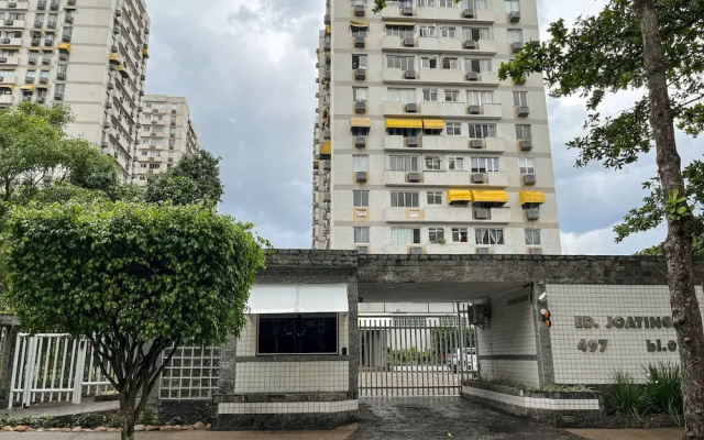 Your Complete Retreat in Barra da Tijuca Av702