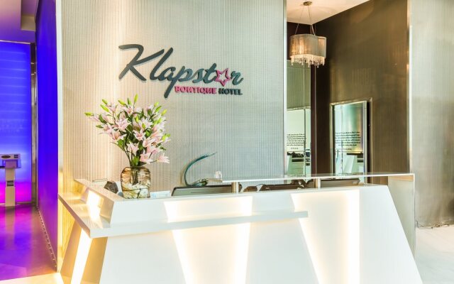 klapsons, The Boutique Hotel