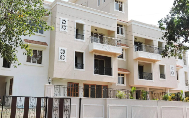 La Vida Studio Inn Baga - Goa By Lords Hotels & Resorts