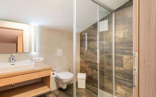 Apartment in Wald Near Zillertal Ski Area