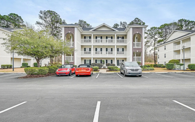 6 Mi to Boardwalk: 'mana-tee Place' Resort Escape