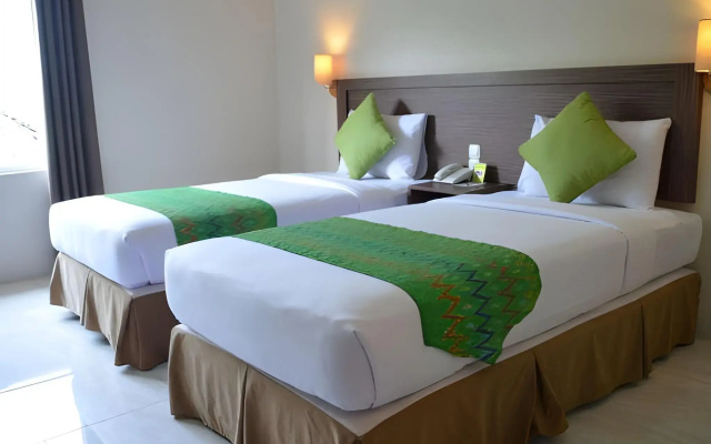 Tiatira Kencana Hotel