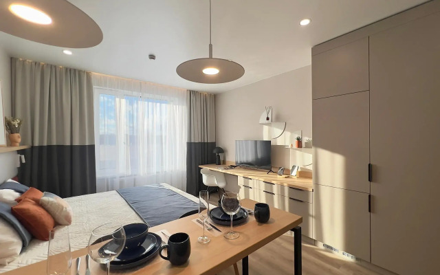 Апартаменты Granada на бульваре Измайловский