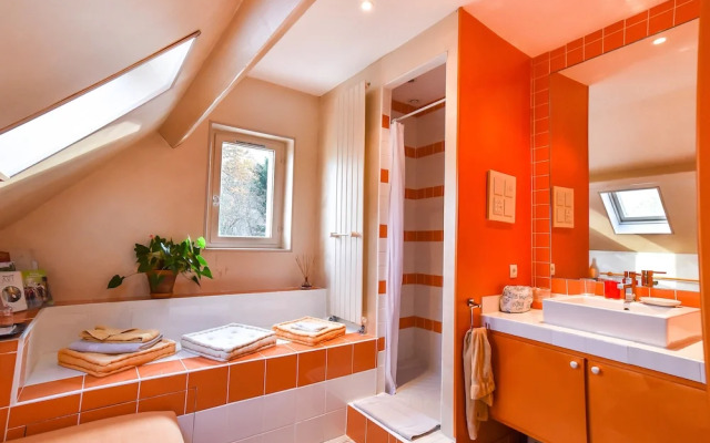 Le Jardin des Roches