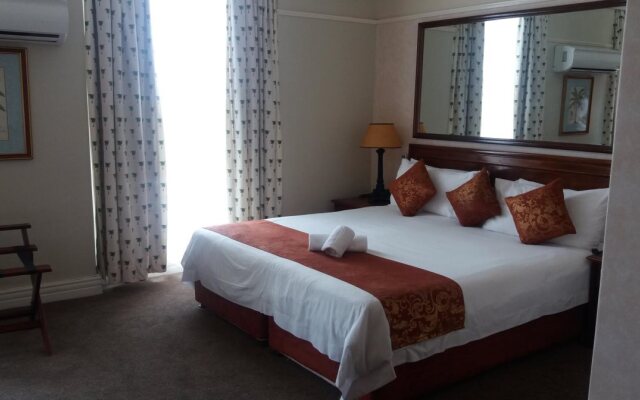 The Balmoral Hotel