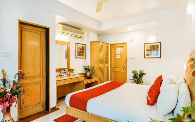 Octave Crystal Heights