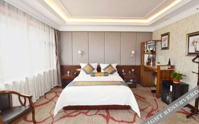 Wuzhai Luyashan Hotel