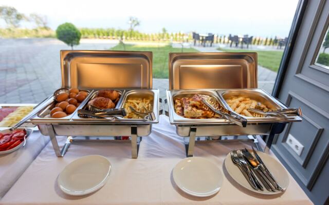 Sahin Tepesi Suite Otel