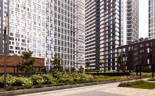 Апартаменты рядом с Москва-Сити