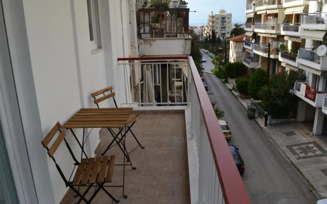 Kalamaria brand new 1 bedroom apartment