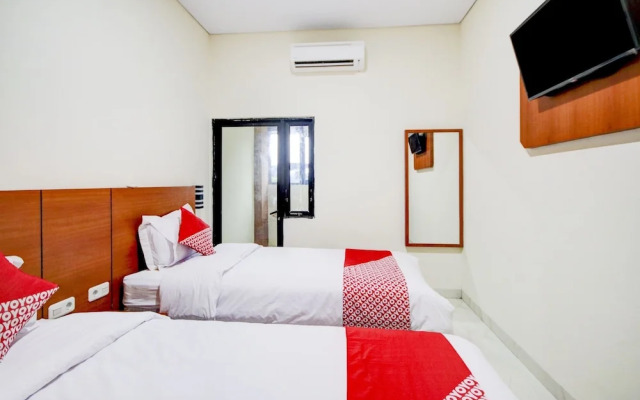 Hotel O Sean'S Residence Mansyur Near Universitas Sumatra Utara ( USU )