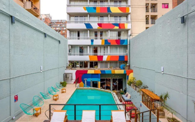 On Aparts Hotel Design
