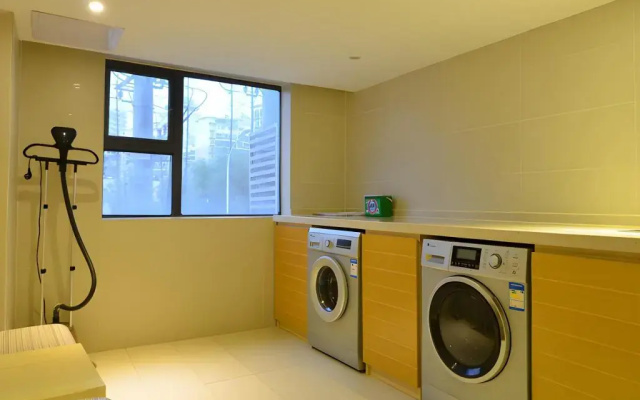 City Comfort Inn Wuhan Xudong