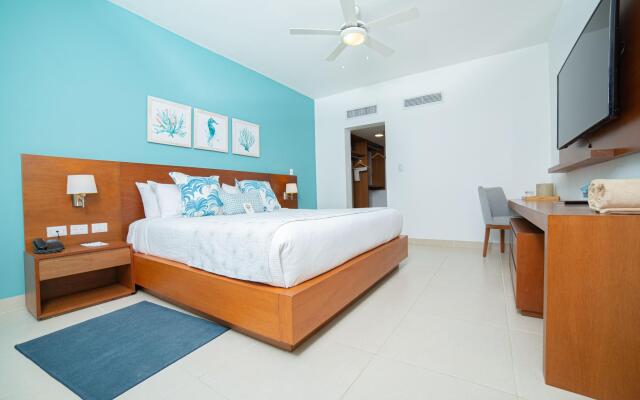 3 Bedroom Ocean View, Presidential Suites Cabarete.