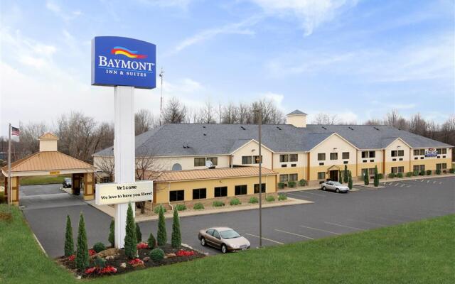 Baymont by Wyndham Boston Heights/Hudson
