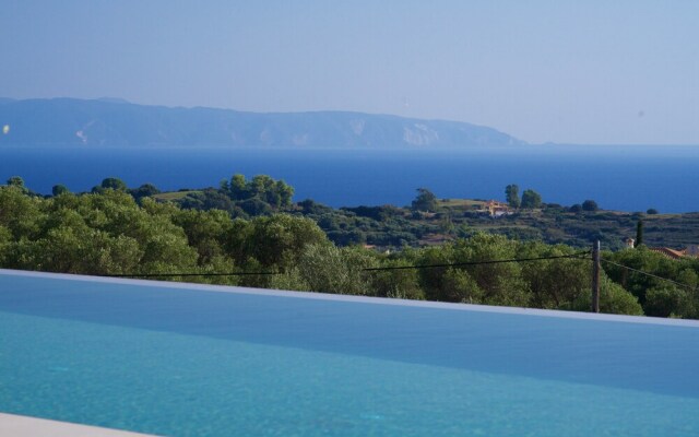 Exclusive Sea View Villa Madelaine