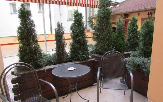 Hotel Pegas Brno