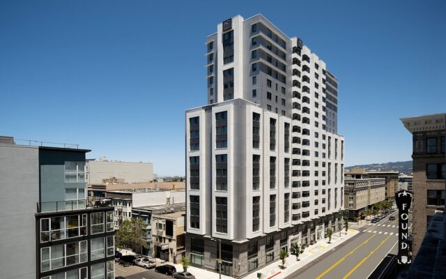 Residence Inn Oakland Downtown