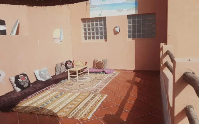 Tamraght Beach Apartment