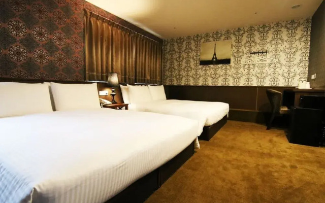 Diary Of Taipei Hotel - Ximen Station