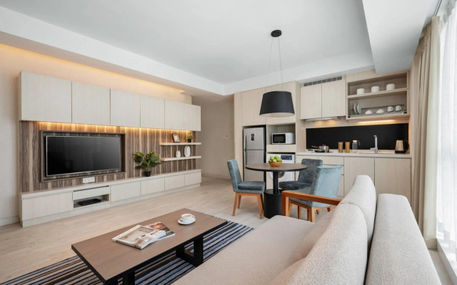 Oasia Suites Kuala Lumpur