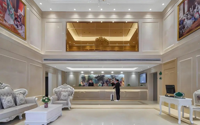 Vienna International Hotel (Nanjing Xianlin Xuzhuang Software Park Subway Station Store) — фото 3