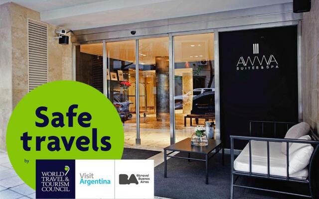Awwa Suites and Spa