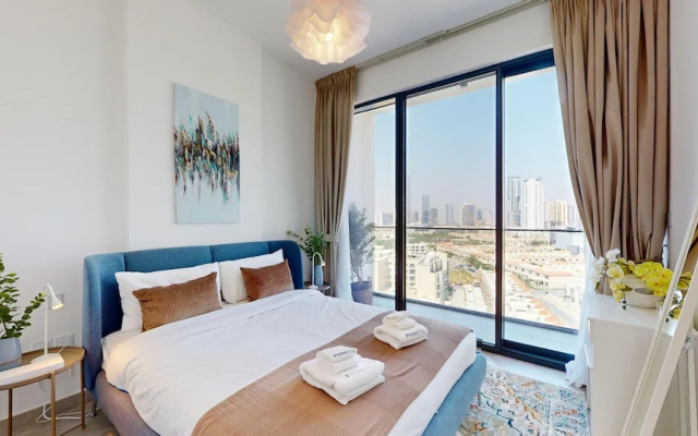 Primestay - 1BR in Catch Residence - JVC - Apartment in ดูไบ - Photo 2