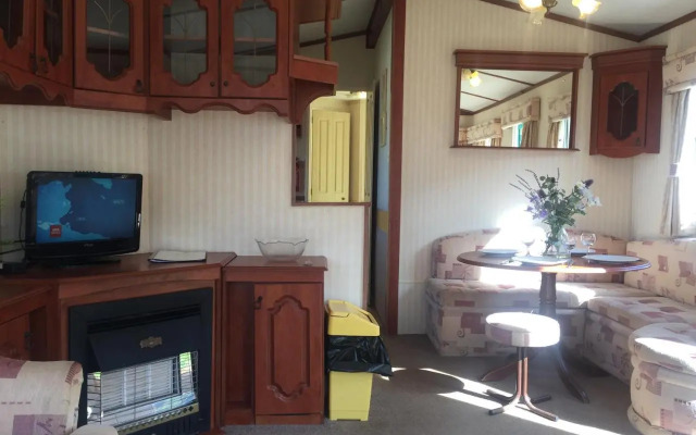 Three bedroom Hartland Caravan