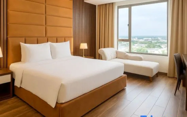 S79 Mai Vy Hotel — 3-star hotel in Tay Ninh