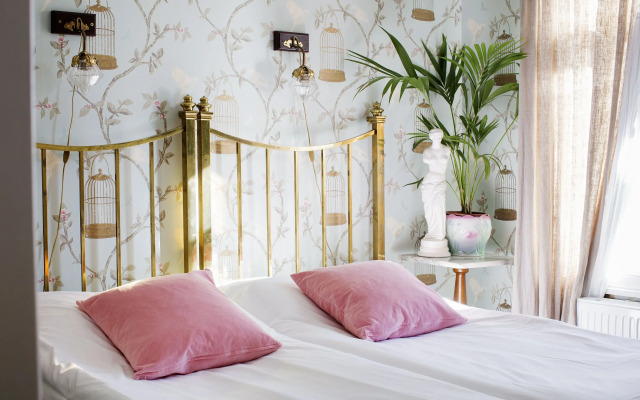 Strandvillan Hotell & Vandrarhem, Lysekil