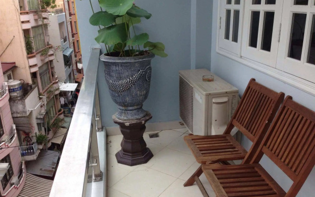 Saigon Amigo Hotel