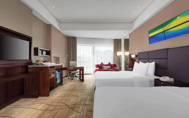 Wyndham Putian Downtown