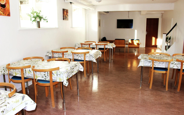 Aarhus Hostel og Hotel