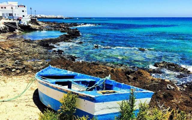 House With 2 Bedrooms in Punta Mujeres, With Wifi