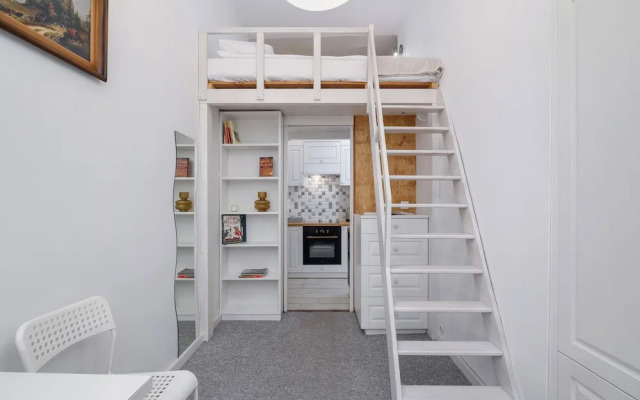Antresola Centrum Krakowa by Renters
