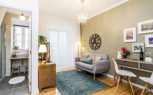 LxWay Apartments Alfama - São Miguel