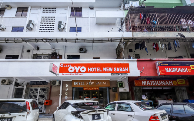 OYO 1159 Hotel New Sabah