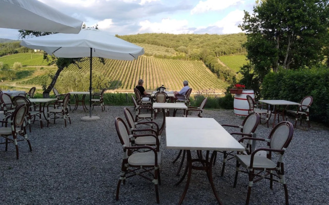 Hotel Le Vigne