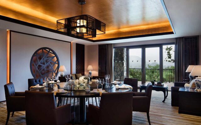 JW Marriott Hotel Zhejiang Anji