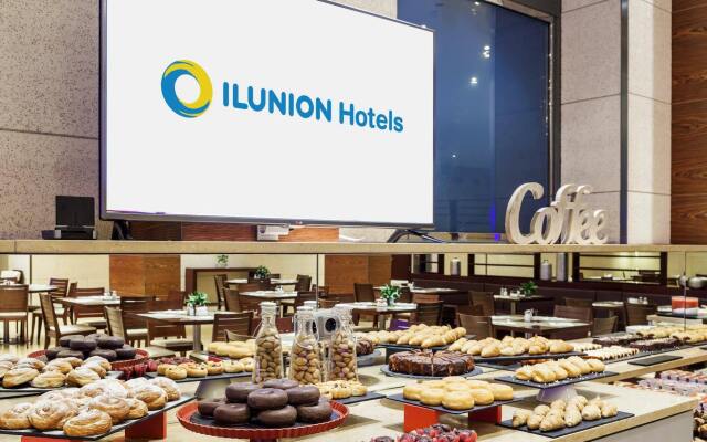 Hotel ILUNION Valencia 4