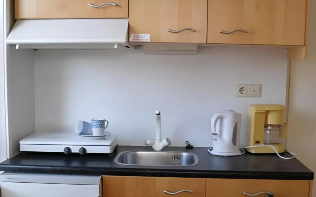 Appartementen Zandvoort