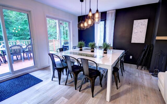 Le Panaché-Chalet à louer Stoneham