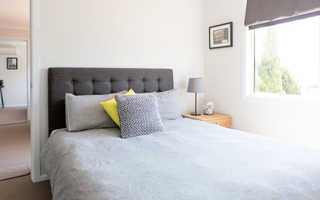 SkyLodge Temora – Guest Rooms – Temora