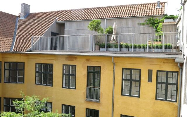 Luxury Apartment in Copenhagen 1185-1